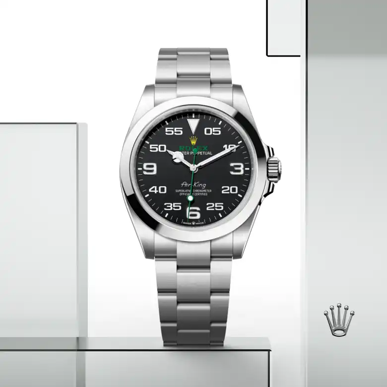 Rolex Air-King Oystersteel, M126900-0001